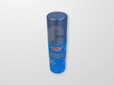 Нови предложения Спрей за размразяване на ключалки 50мл.